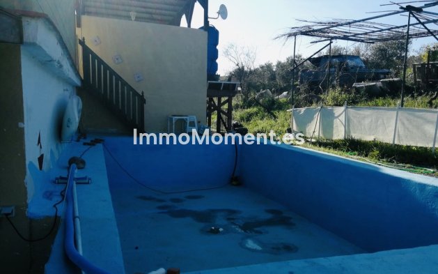 Reventa - Casa de campo - Interior  - Villafranco del Guadalhorce