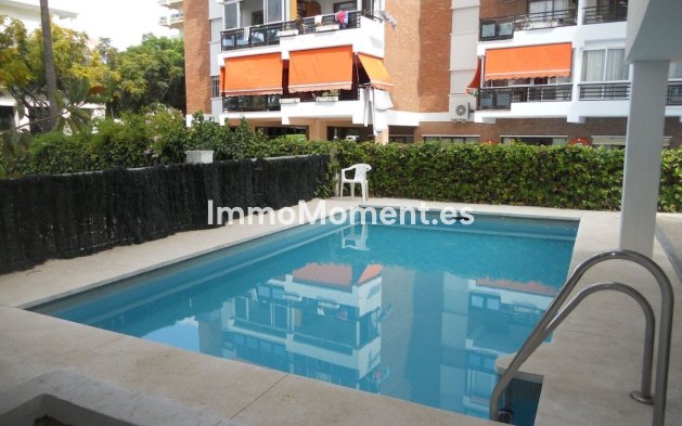 Wiederverkauf - Wohnung - Marbella - Marbella Centro