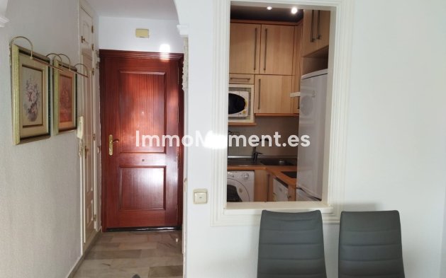 Wiederverkauf - Wohnung - Marbella - Marbella Centro