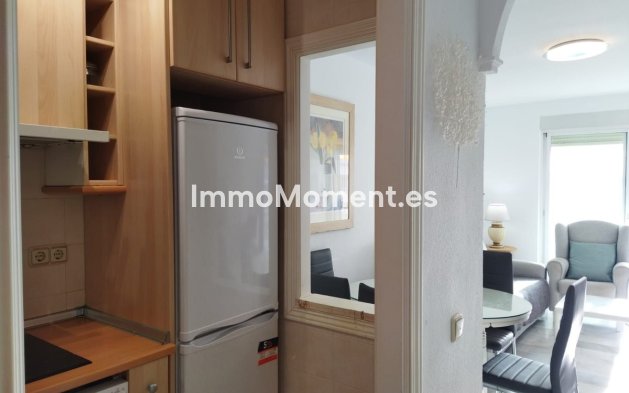 Wiederverkauf - Wohnung - Marbella - Marbella Centro