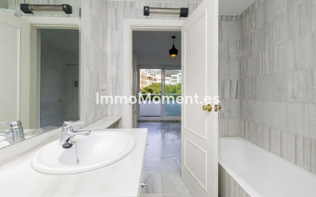 Revente - Appartement - Marbella - Marbella Centro