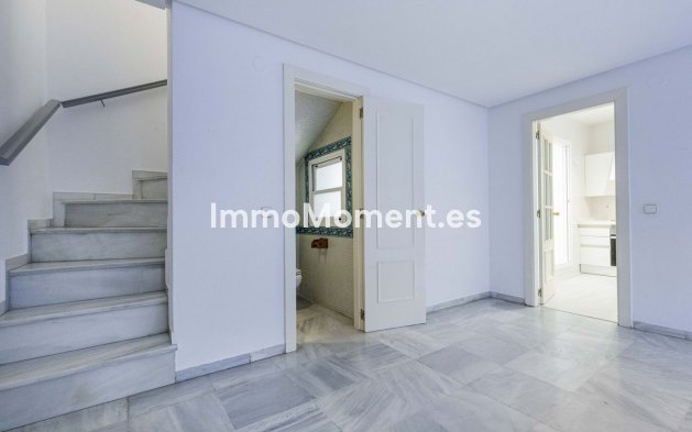 Revente - Appartement - Marbella - Marbella Centro
