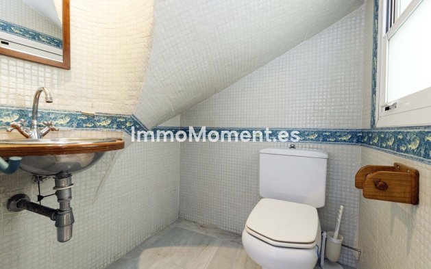 Revente - Appartement - Marbella - Marbella Centro