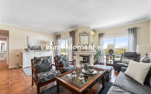 Wiederverkauf - Reihenhaus - Marbella - Nueva Andalucía