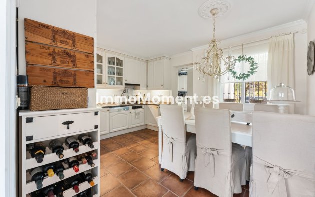 Wiederverkauf - Reihenhaus - Marbella - Nueva Andalucía