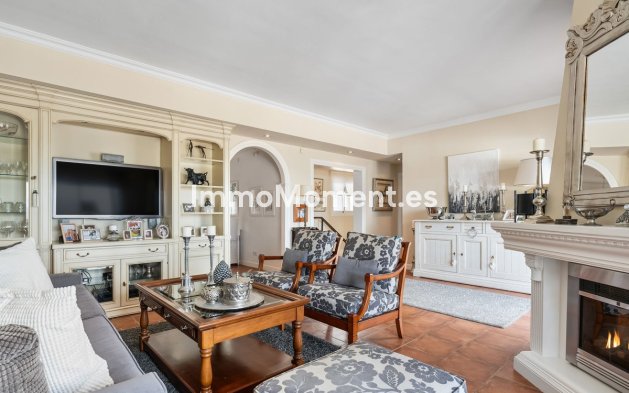 Wiederverkauf - Reihenhaus - Marbella - Nueva Andalucía