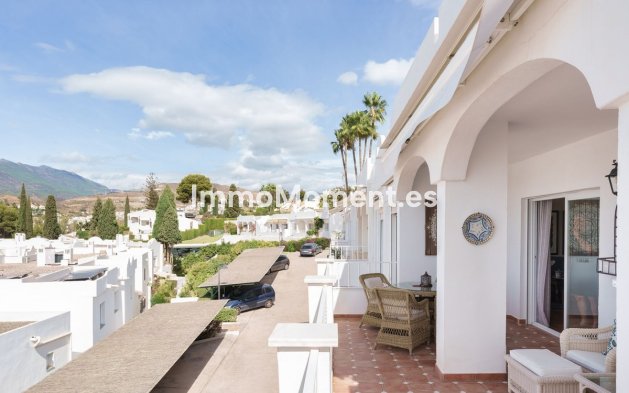 Wiederverkauf - Reihenhaus - Marbella - Nueva Andalucía