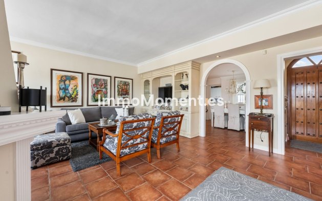 Wiederverkauf - Reihenhaus - Marbella - Nueva Andalucía