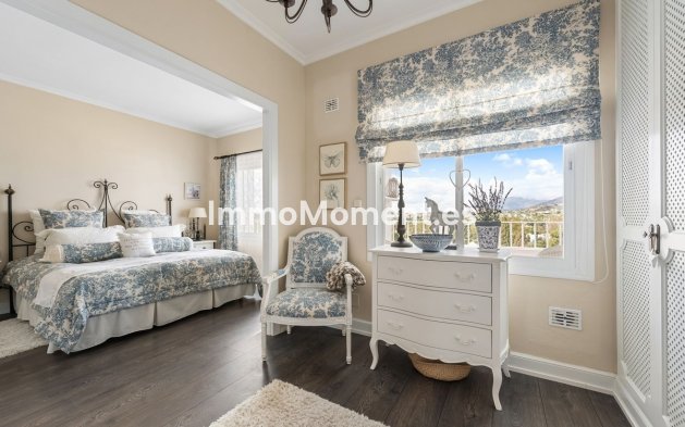 Wiederverkauf - Reihenhaus - Marbella - Nueva Andalucía