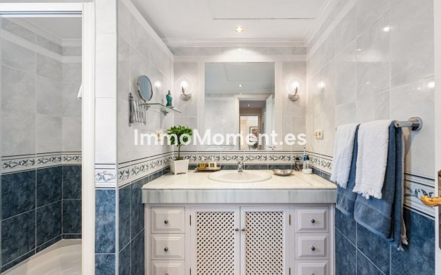 Wiederverkauf - Reihenhaus - Marbella - Nueva Andalucía