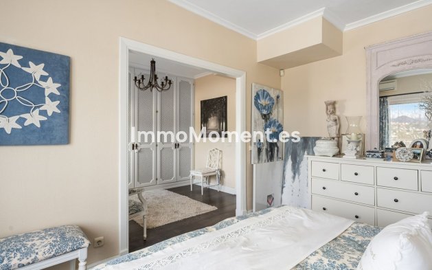 Wiederverkauf - Reihenhaus - Marbella - Nueva Andalucía