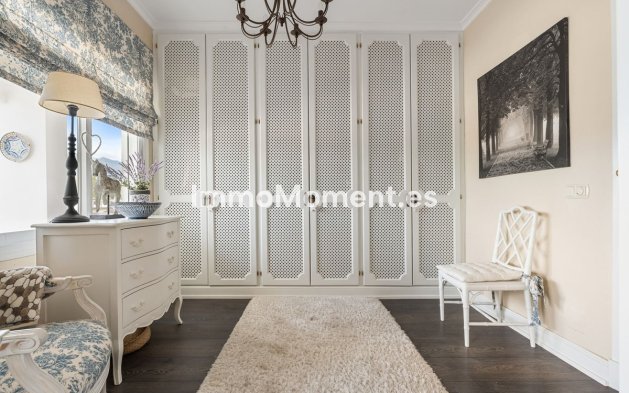 Wiederverkauf - Reihenhaus - Marbella - Nueva Andalucía