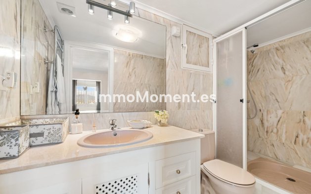 Wiederverkauf - Reihenhaus - Marbella - Nueva Andalucía