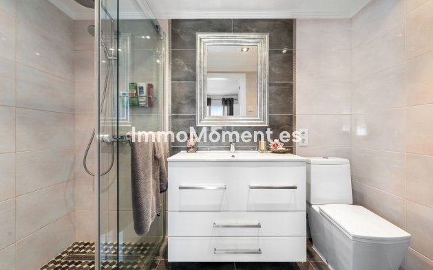 Wiederverkauf - Reihenhaus - Marbella - Nueva Andalucía