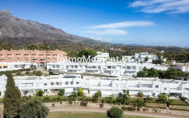 Wiederverkauf - Reihenhaus - Marbella - Nueva Andalucía