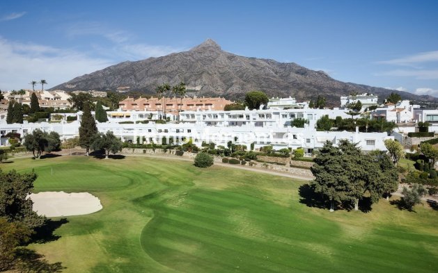 Wiederverkauf - Reihenhaus - Marbella - Nueva Andalucía