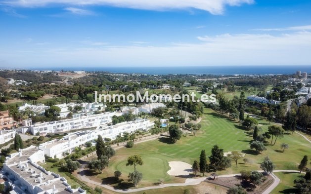 Wiederverkauf - Reihenhaus - Marbella - Nueva Andalucía