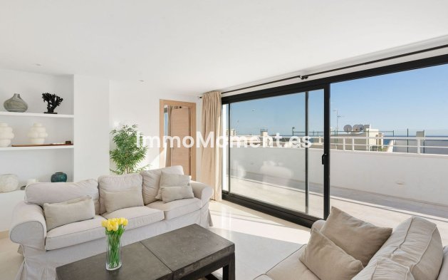 Revente - Appartement - Estepona  - Estepona Centro