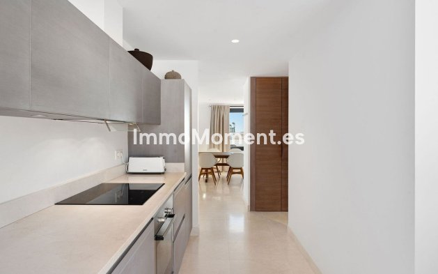 Revente - Appartement - Estepona  - Estepona Centro