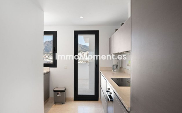 Revente - Appartement - Estepona  - Estepona Centro