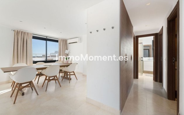 Revente - Appartement - Estepona  - Estepona Centro