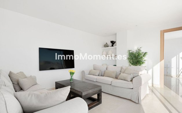 Revente - Appartement - Estepona  - Estepona Centro