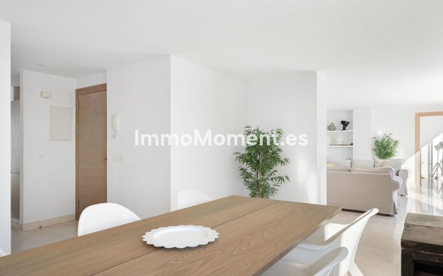Revente - Appartement - Estepona  - Estepona Centro