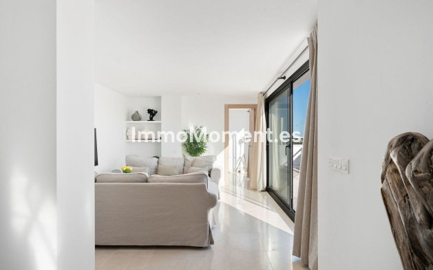 Revente - Appartement - Estepona  - Estepona Centro