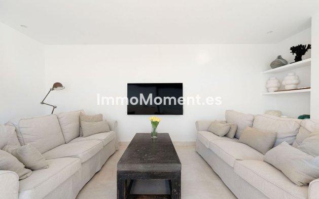 Revente - Appartement - Estepona  - Estepona Centro