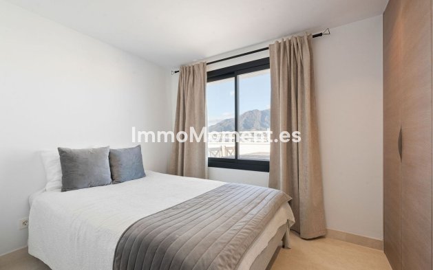 Revente - Appartement - Estepona  - Estepona Centro
