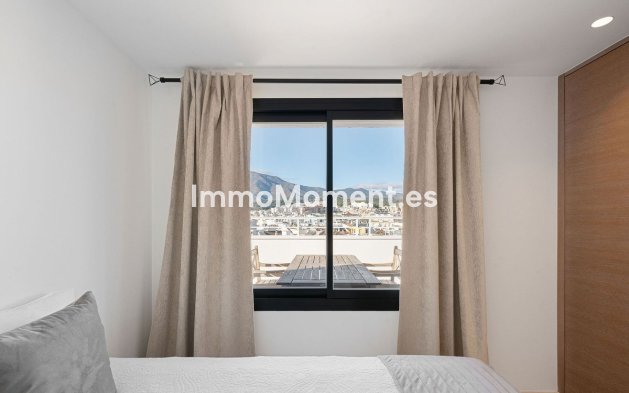 Revente - Appartement - Estepona  - Estepona Centro