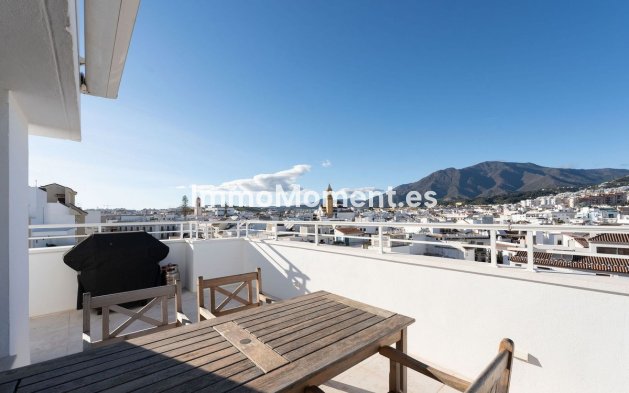 Revente - Appartement - Estepona  - Estepona Centro