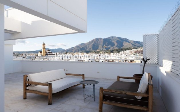 Revente - Appartement - Estepona  - Estepona Centro