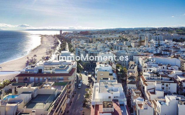 Revente - Appartement - Estepona  - Estepona Centro