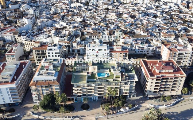 Revente - Appartement - Estepona  - Estepona Centro