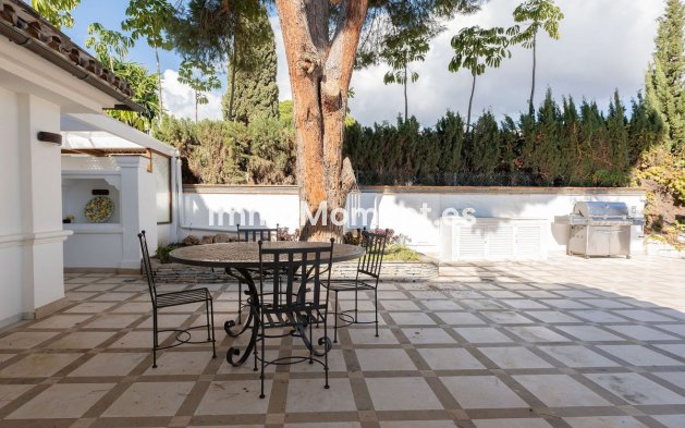 Revente - Villa - Marbella - Nueva Andalucía