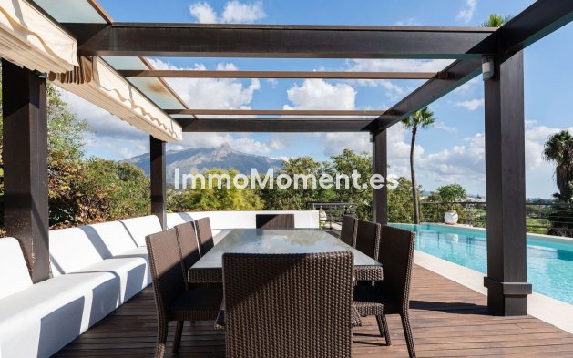Revente - Villa - Marbella - Nueva Andalucía