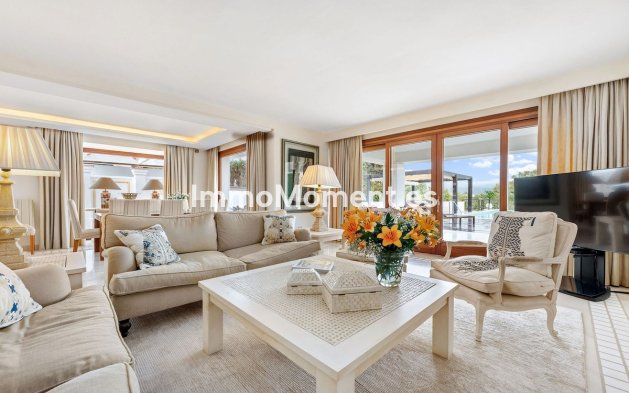 Revente - Villa - Marbella - Nueva Andalucía