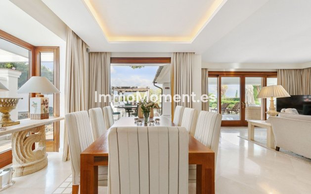 Revente - Villa - Marbella - Nueva Andalucía