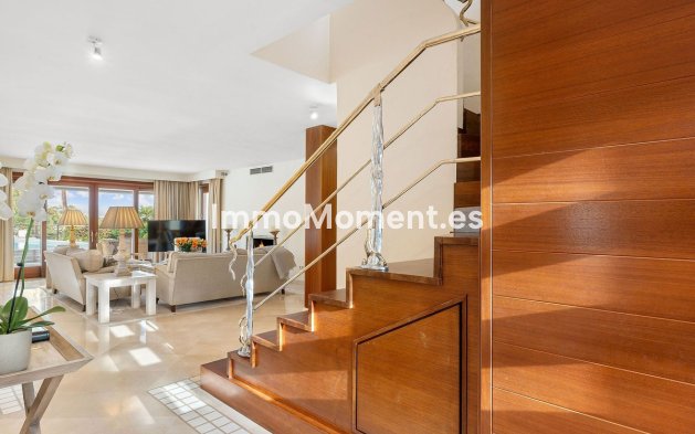 Revente - Villa - Marbella - Nueva Andalucía