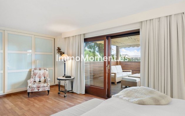 Revente - Villa - Marbella - Nueva Andalucía