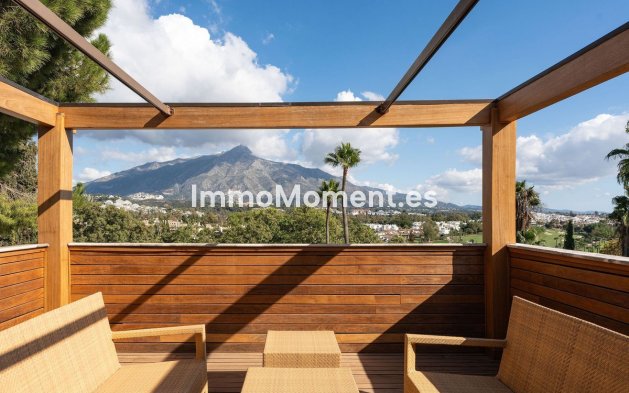 Revente - Villa - Marbella - Nueva Andalucía