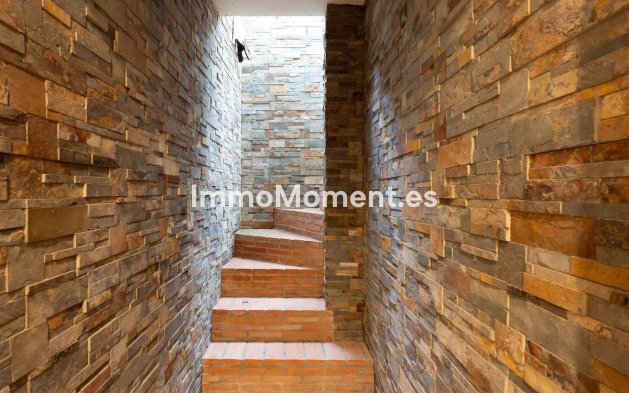 Revente - Villa - Marbella - Nueva Andalucía