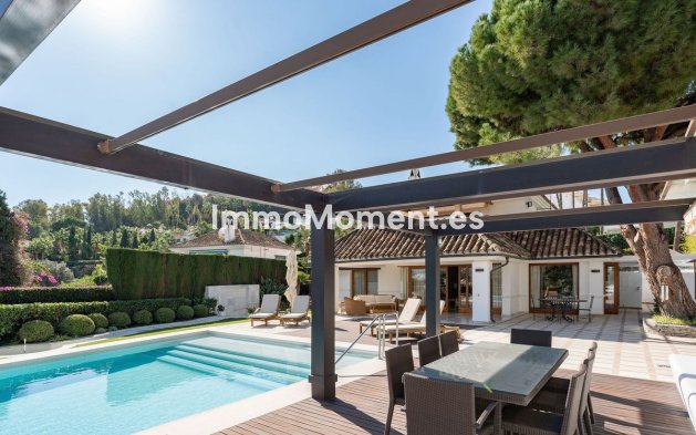 Revente - Villa - Marbella - Nueva Andalucía