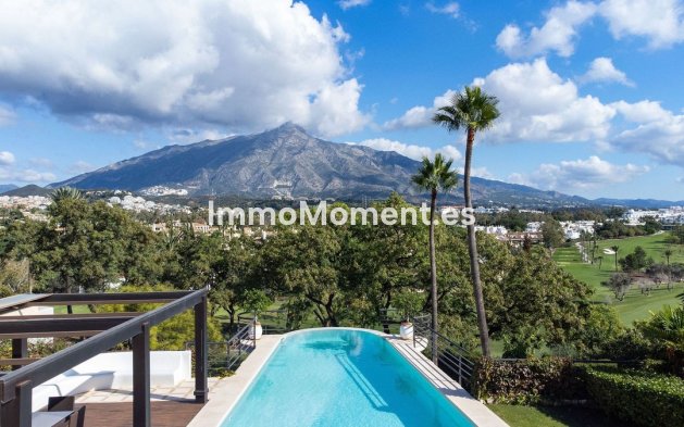 Revente - Villa - Marbella - Nueva Andalucía