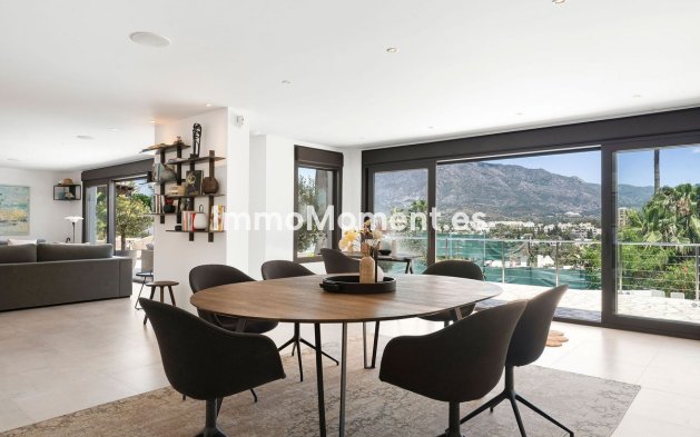 Revente - Villa - Marbella - Nueva Andalucía