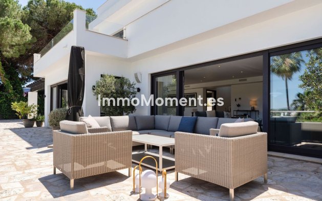 Revente - Villa - Marbella - Nueva Andalucía