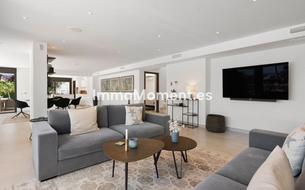 Revente - Villa - Marbella - Nueva Andalucía