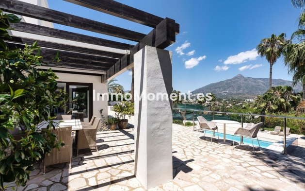 Revente - Villa - Marbella - Nueva Andalucía