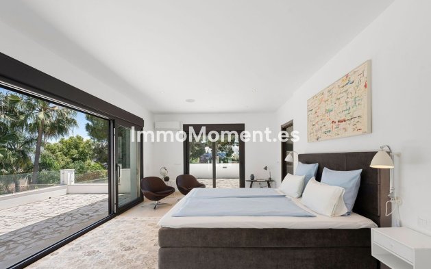 Revente - Villa - Marbella - Nueva Andalucía